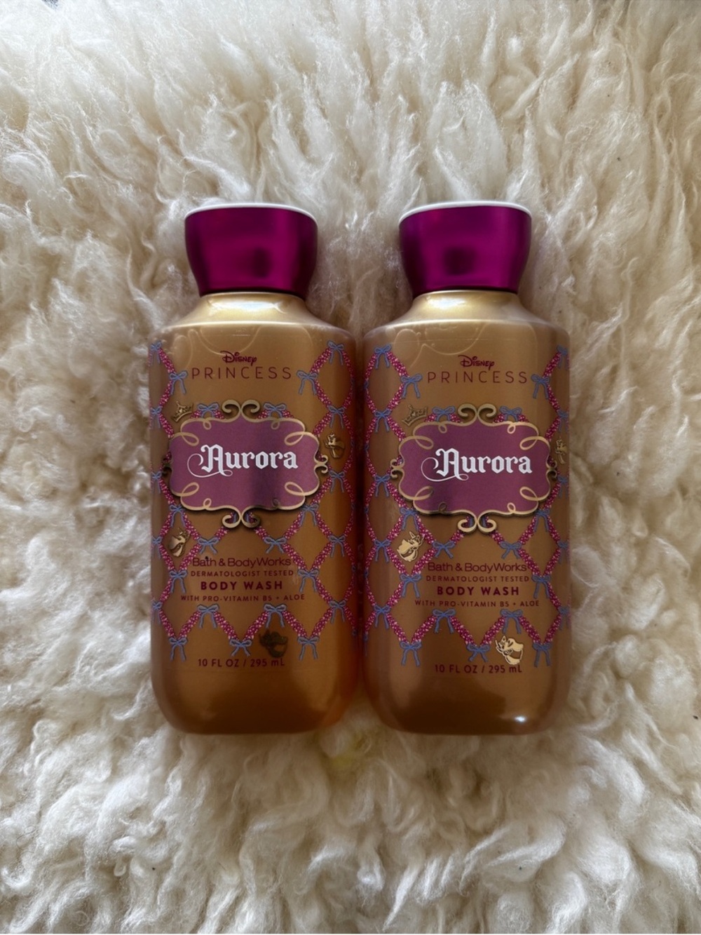 Bath & Body Works Disney Princess Aurora Body Wash